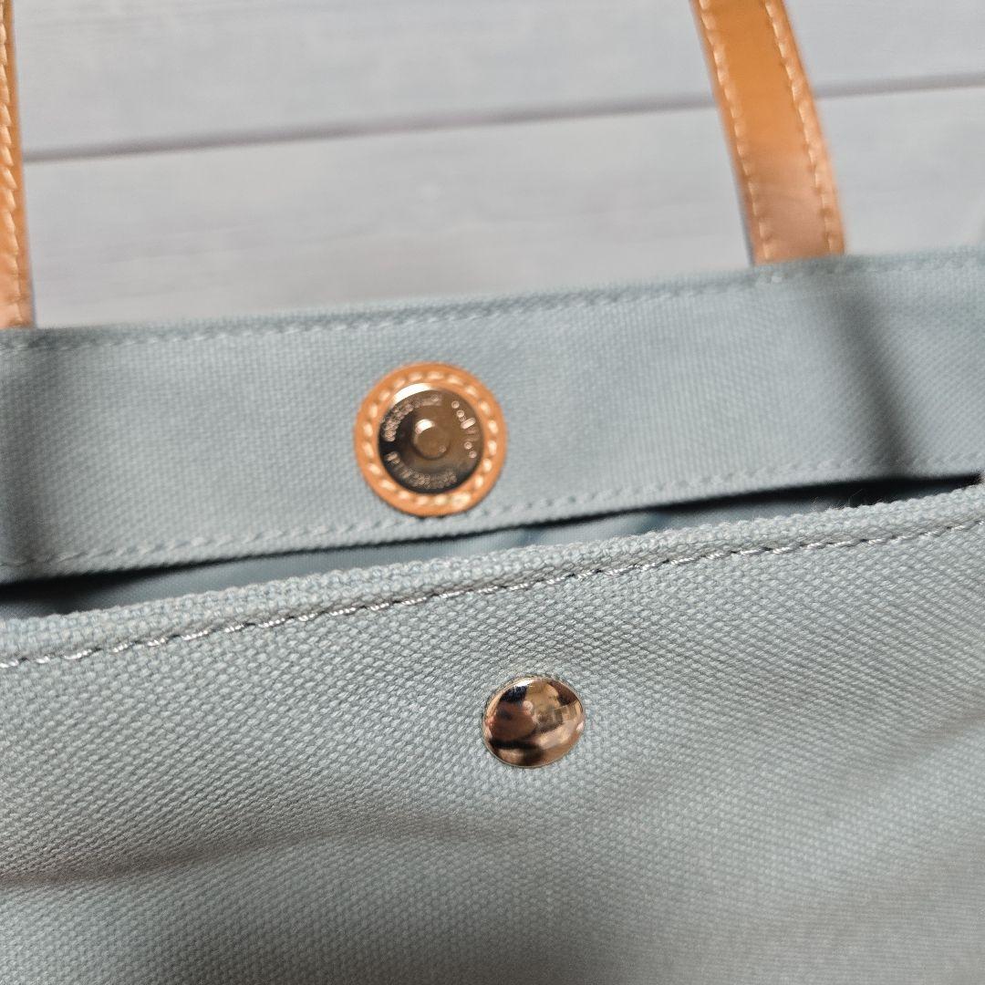 LANVIN ショルダーバッグ ライトグリーン新品未使用タグ付き