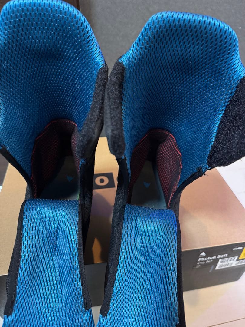 24-25 BURTON Photon Soft step on 26㎝