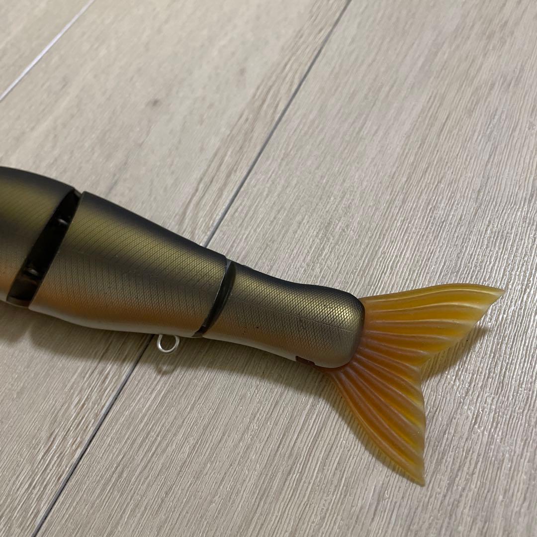 ガンクラフト　ジョインテッドクロー　シフト263 鮎の一生　錆び鮎　WEB限定