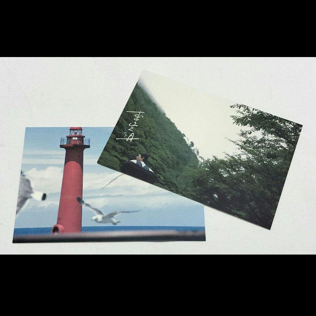 森山直太朗 原画 Ⅰ Ⅱ サイン＆ポストカード付き