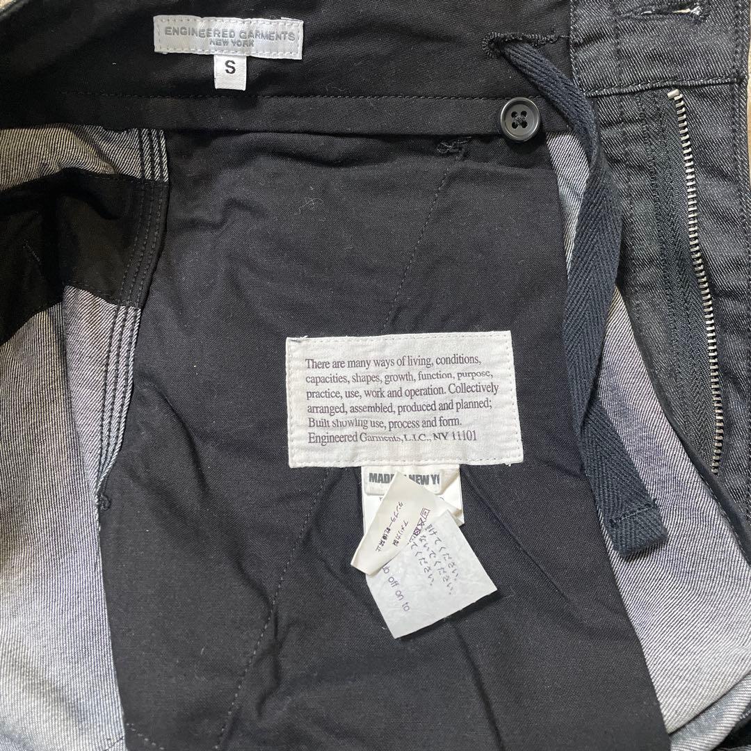 ENGINEERED Garments（エンジニアドガーメンツ）カーゴパンツ