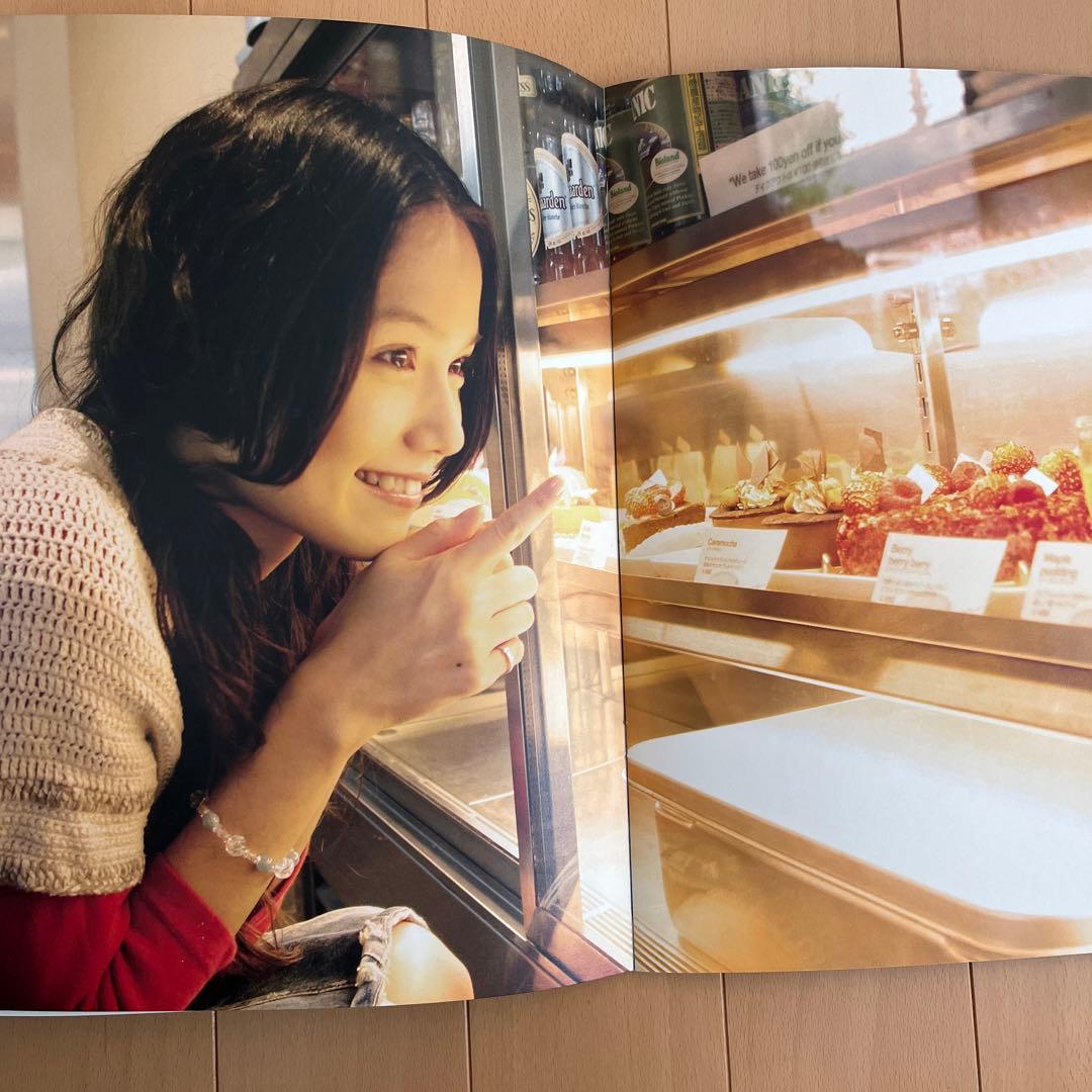 宮崎あおい　非売品写真集　パンフレット付き