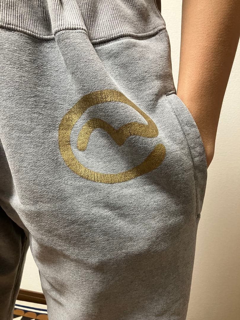 EVISUスウェットパンツ