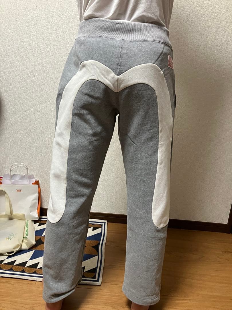 EVISUスウェットパンツ