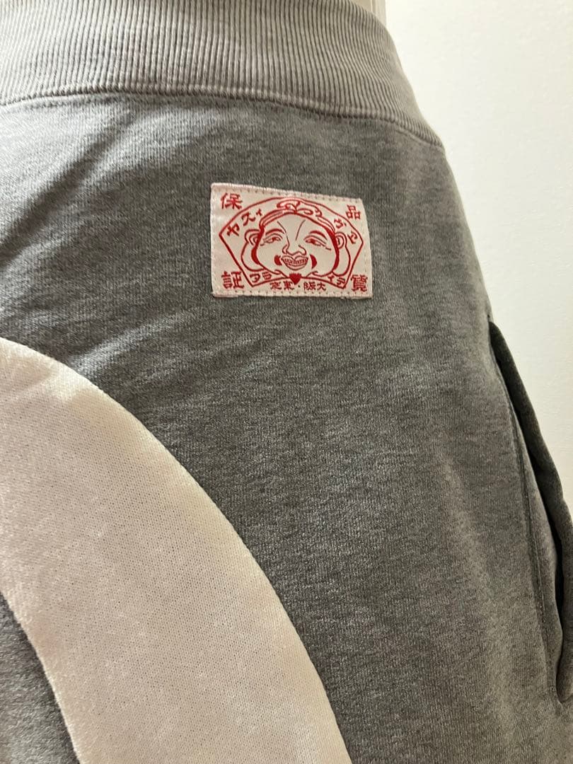 EVISUスウェットパンツ