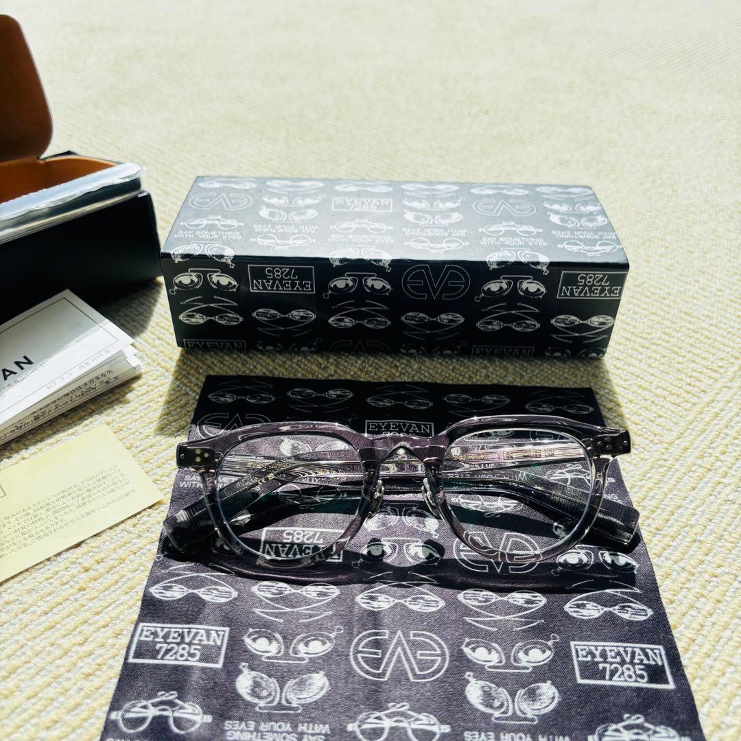 お値下げ　EYEVAN 7285 340MR (46)