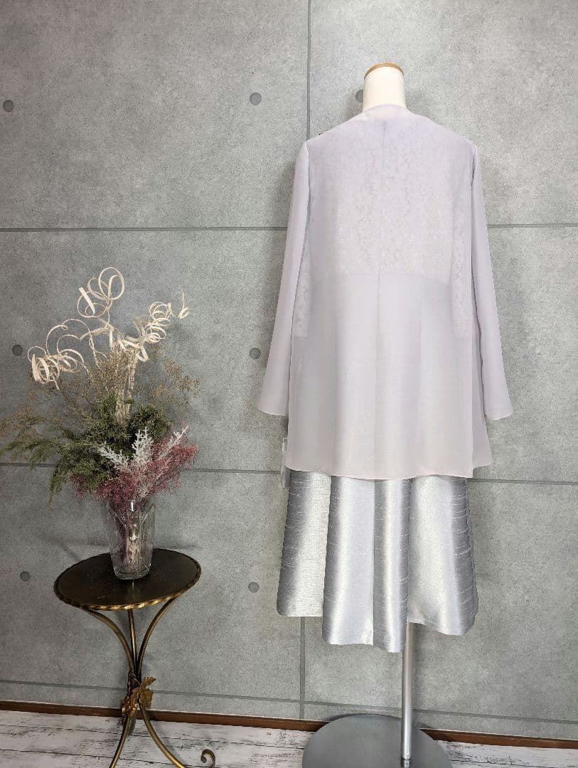 特価☆SOIR DOLCE アンサンブル ドレス13