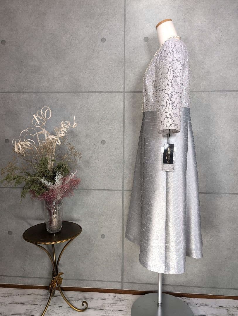 特価☆SOIR DOLCE アンサンブル ドレス13