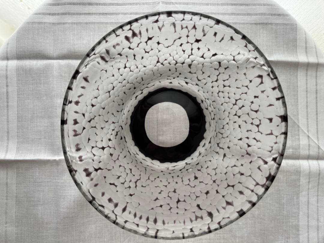 辻和美 ホリホリ 深鉢 三角鉢 新品未使用