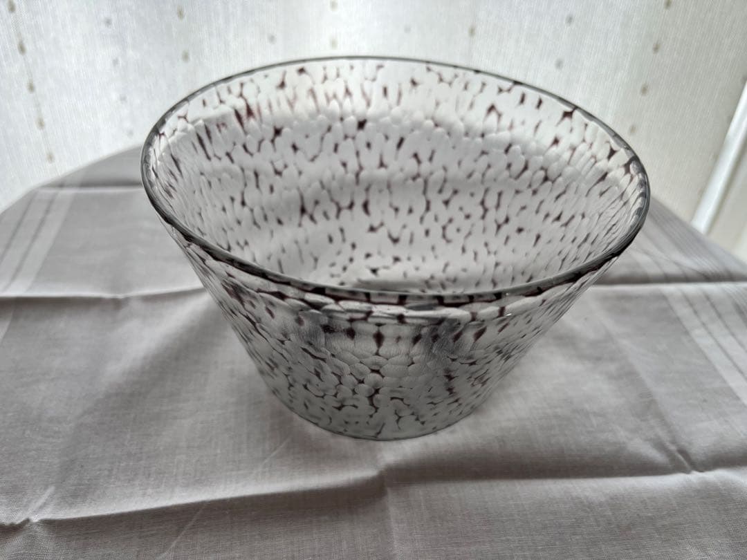 辻和美 ホリホリ 深鉢 三角鉢 新品未使用