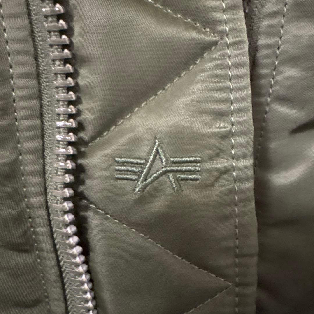 Alpha Industries MA-1 アルファインダストリーズ