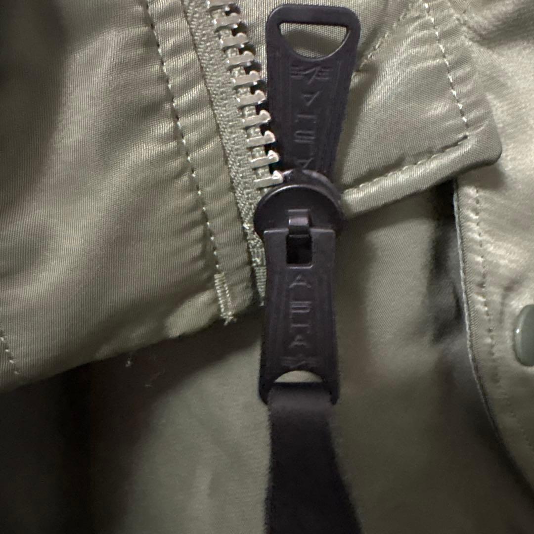 Alpha Industries MA-1 アルファインダストリーズ