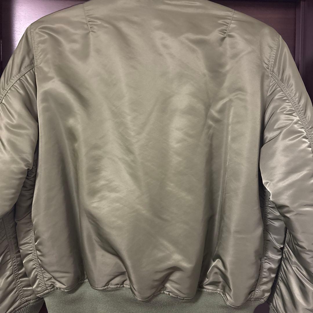 Alpha Industries MA-1 アルファインダストリーズ