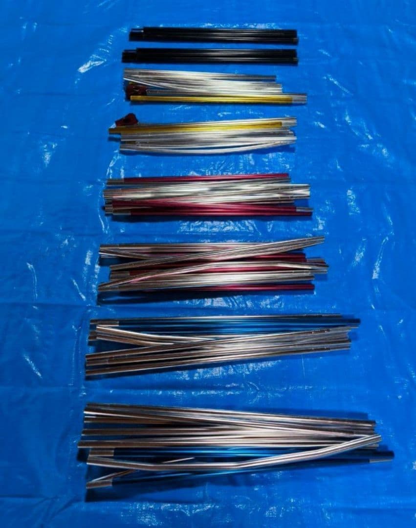 【ほぼ未使用】コールマン ウェザーマスター 4Sワイド2ルームカーブ　テント