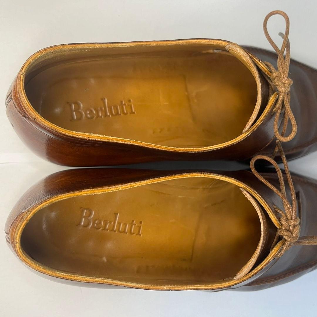 michi様　Berluti（ベルルッティ）