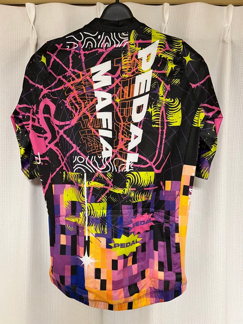 【新品未使用】Pedal mafia 限定デザインジャージ