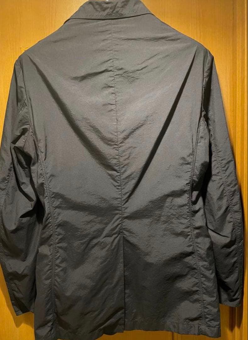 TEATORA デバイスジャケット パッカブル ／ ネイビー 48