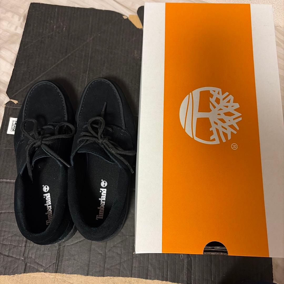 ティンバーランド オーセンティックライトシューズ