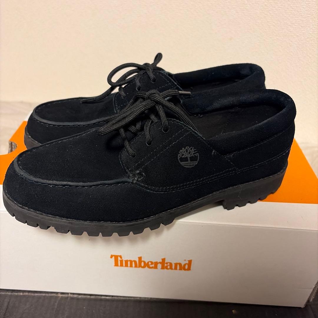 ティンバーランド オーセンティックライトシューズ
