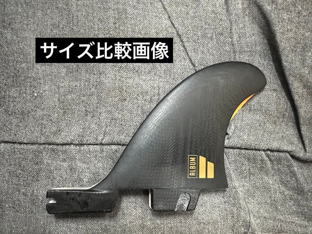 FCS2 アルバムツイン ALBUM TWIN+1 PG BLK/GOLD