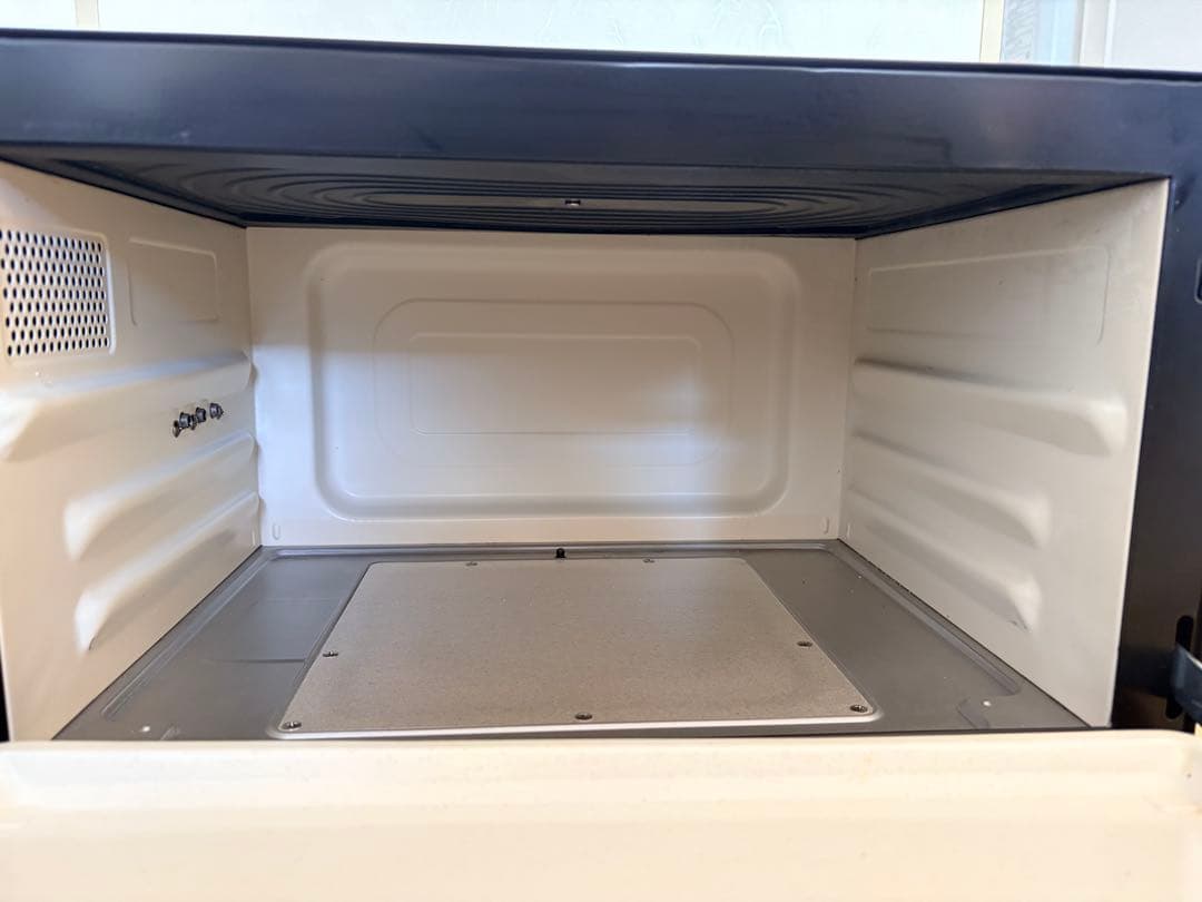 極美品 日立 MRO-S8Y(R) オーブンレンジ ヘルシーシェフ 2021年製