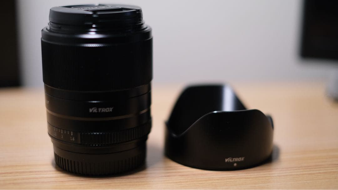 Viltrox 23mmf1.4 XF 富士フィルムマウント単焦点レンズ