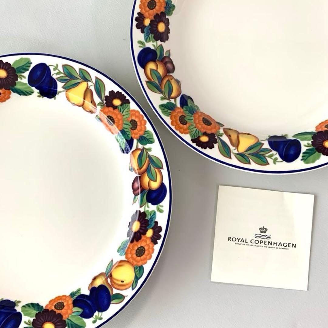 【 】 Golden Summer　花柄　2枚