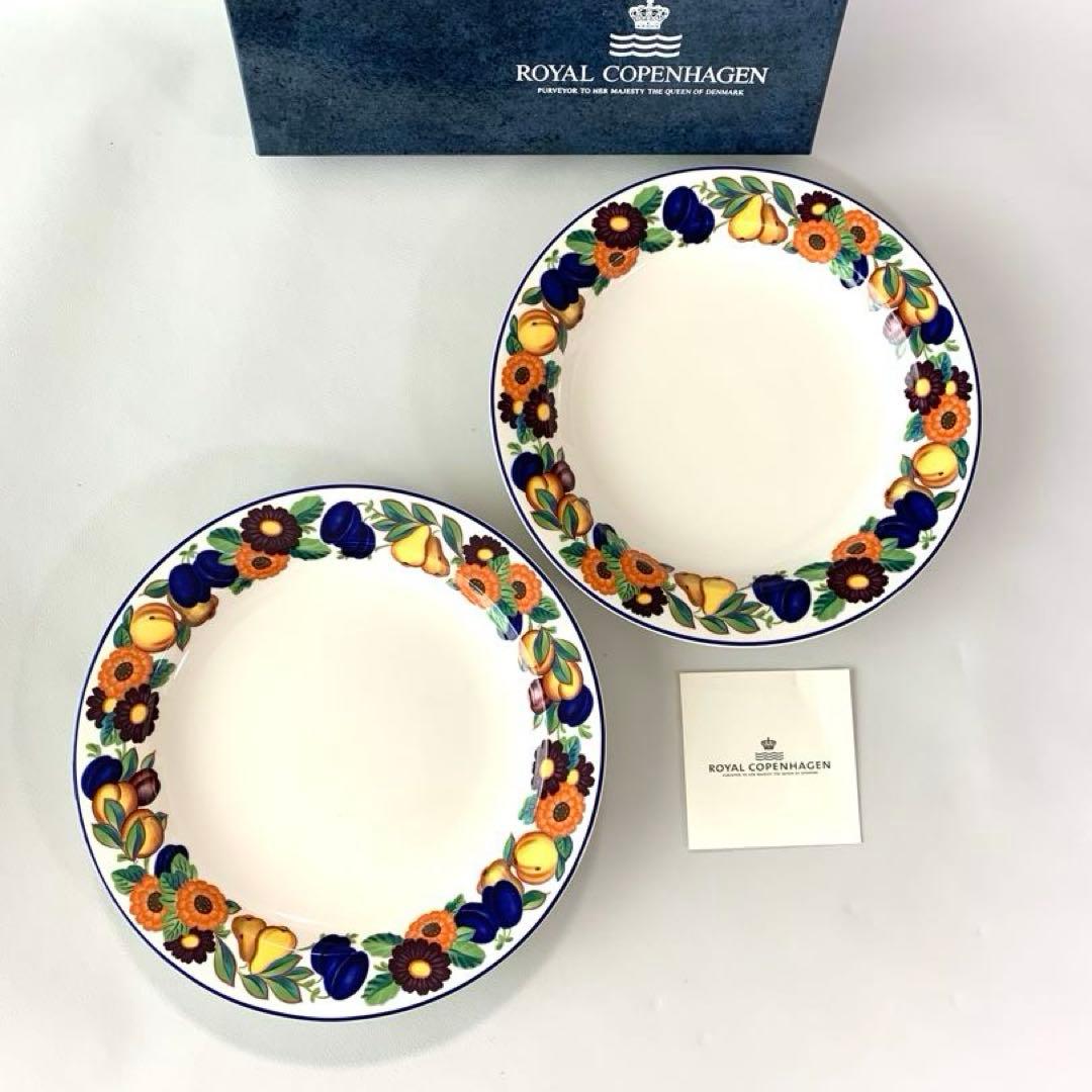 【 】 Golden Summer　花柄　2枚