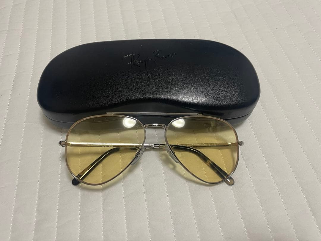 レイバン Ray-Ban ニューアビエーター ティアドロップ ダブルブリッジ