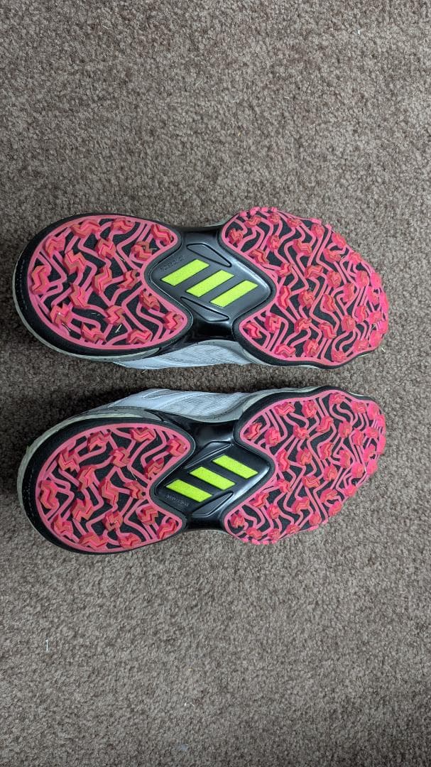 アディダスメンズ コードカオス 25 ボアゴルフシューズ