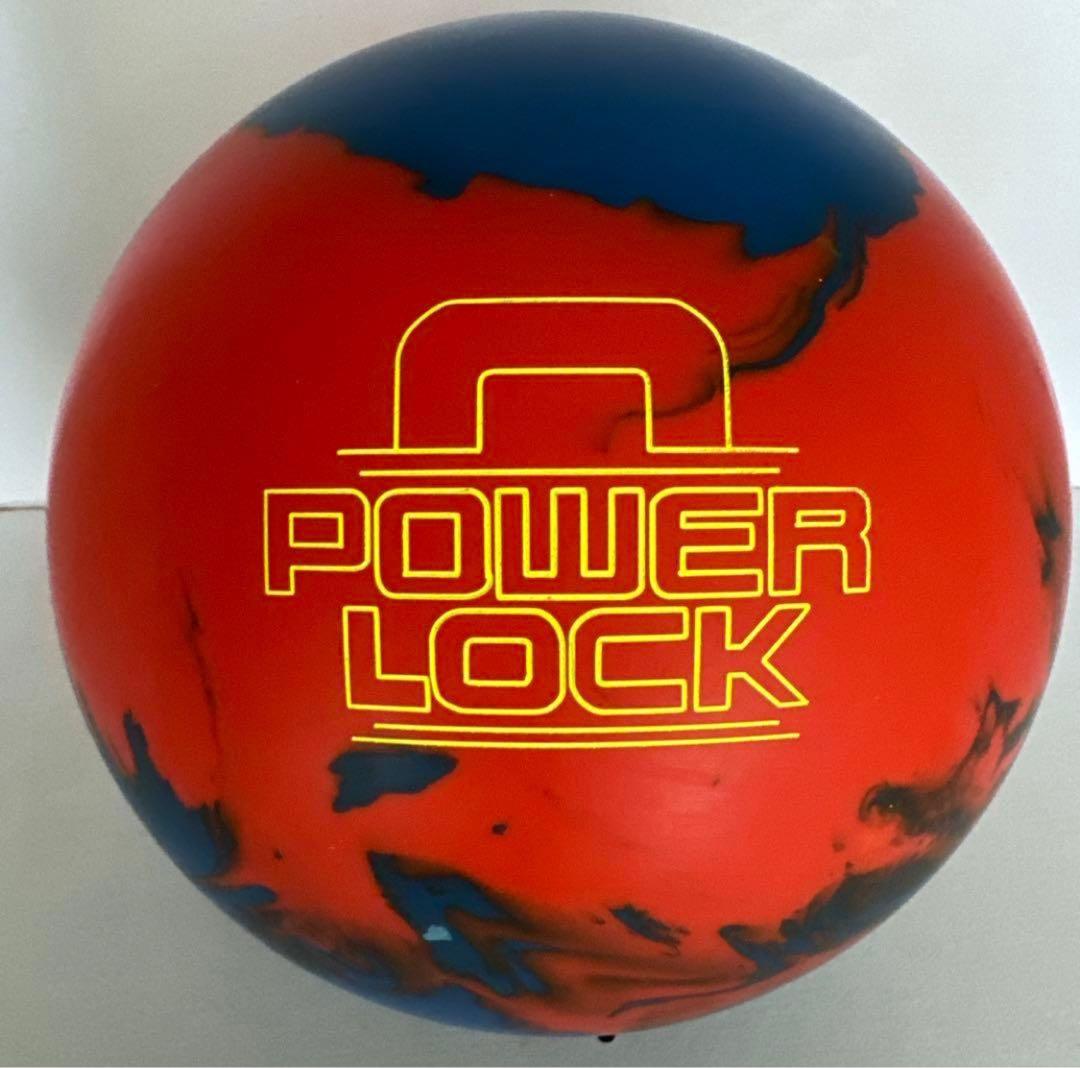 【希少】パワーロック Power Lock 14ポンド 新品未使用 箱有