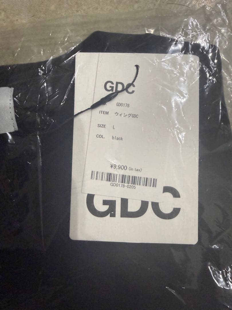 GDCWING Tee Lサイズ新品未使用 木村拓哉着用