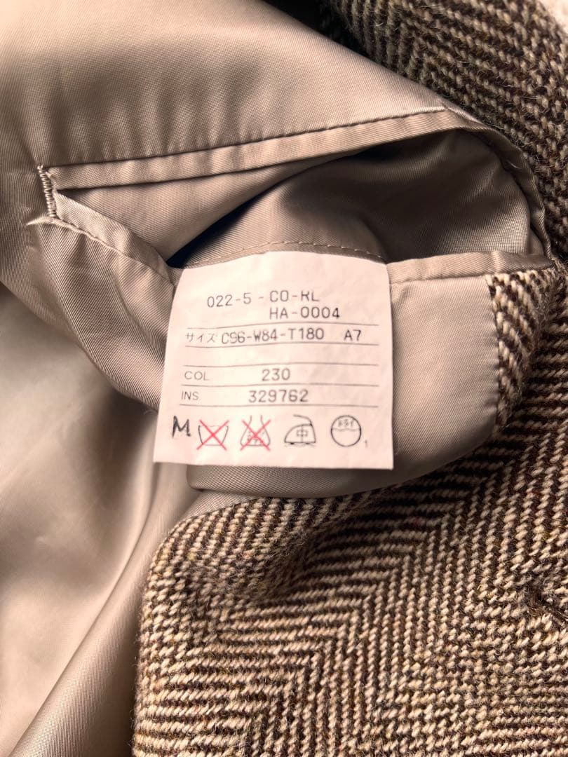 Polo by Ralph Lauren チェスターコート ブラウン