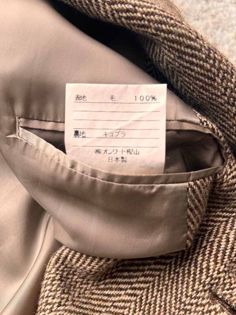 Polo by Ralph Lauren チェスターコート ブラウン