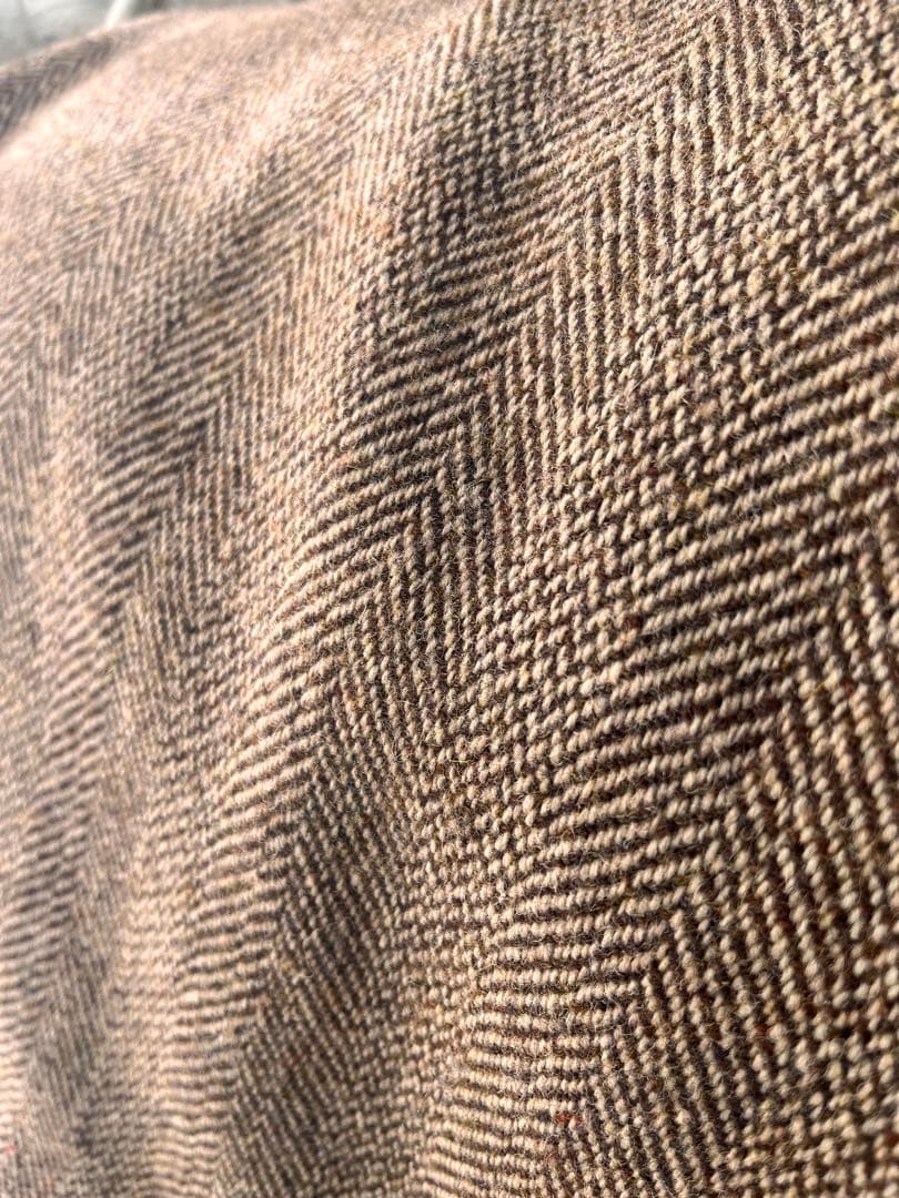 Polo by Ralph Lauren チェスターコート ブラウン