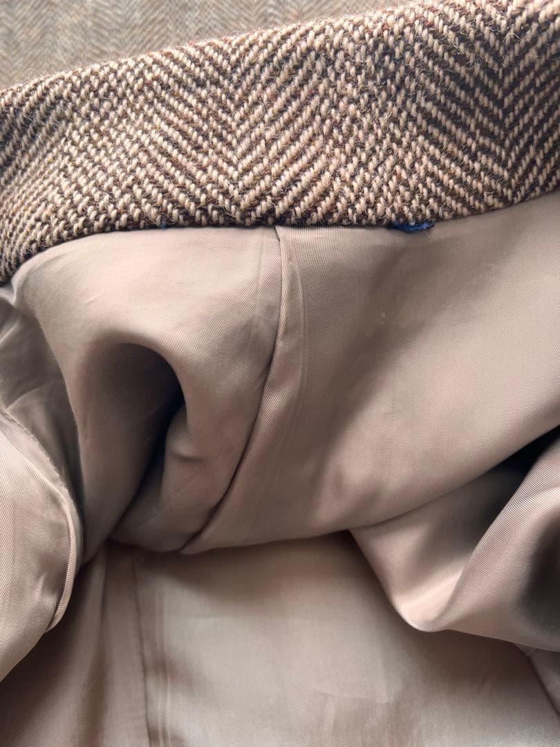 Polo by Ralph Lauren チェスターコート ブラウン