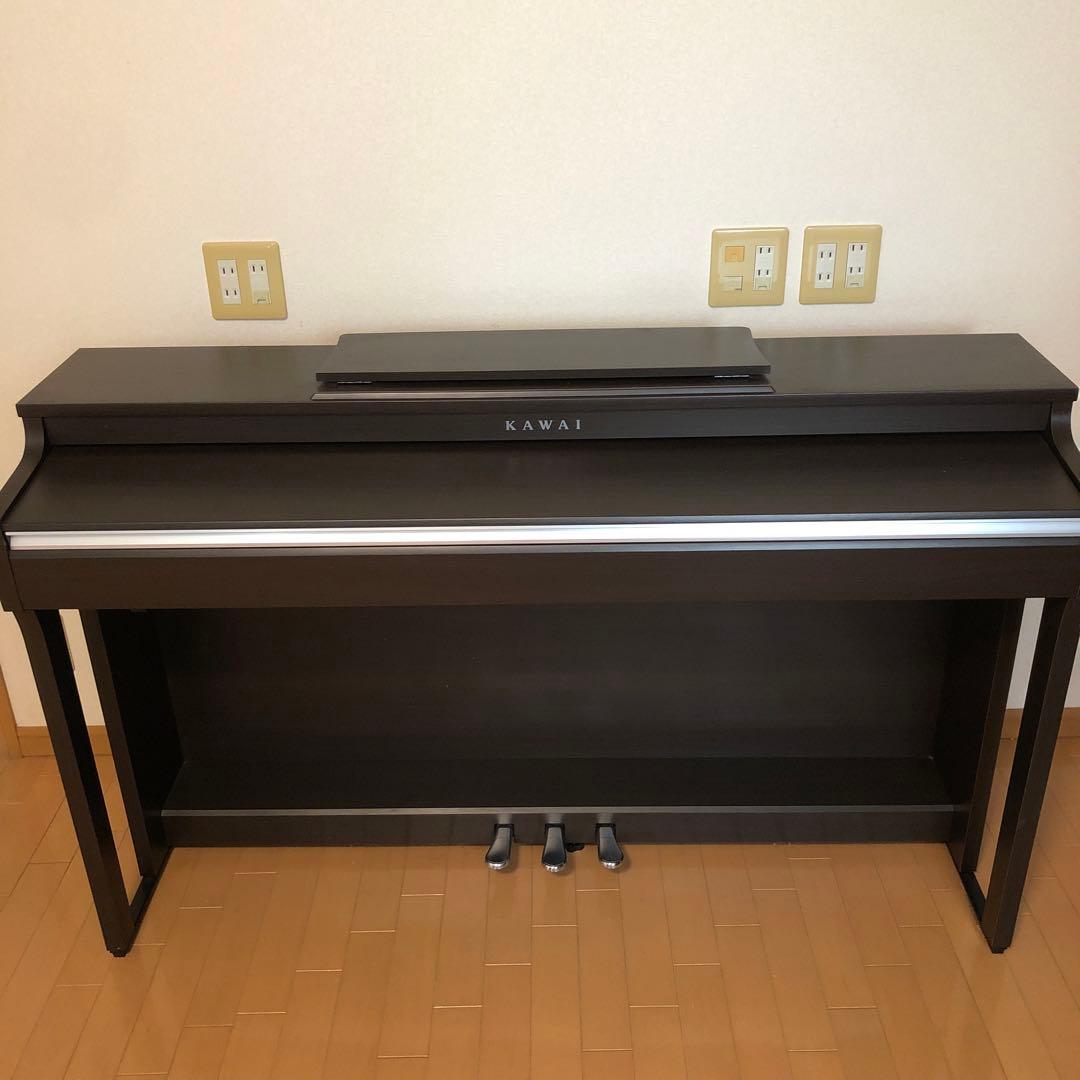 カワイ　ピアノ