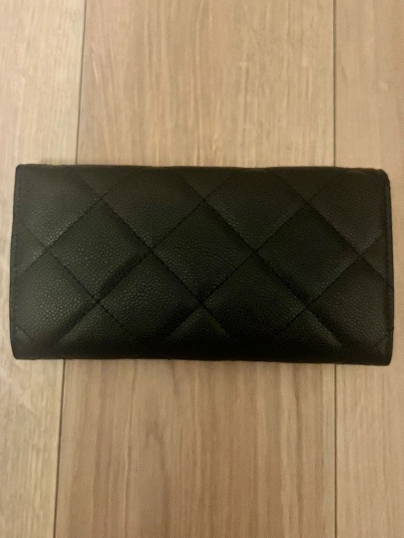 【新作・箱付き】CHANELノベルティ⭐︎チェーンウォレット