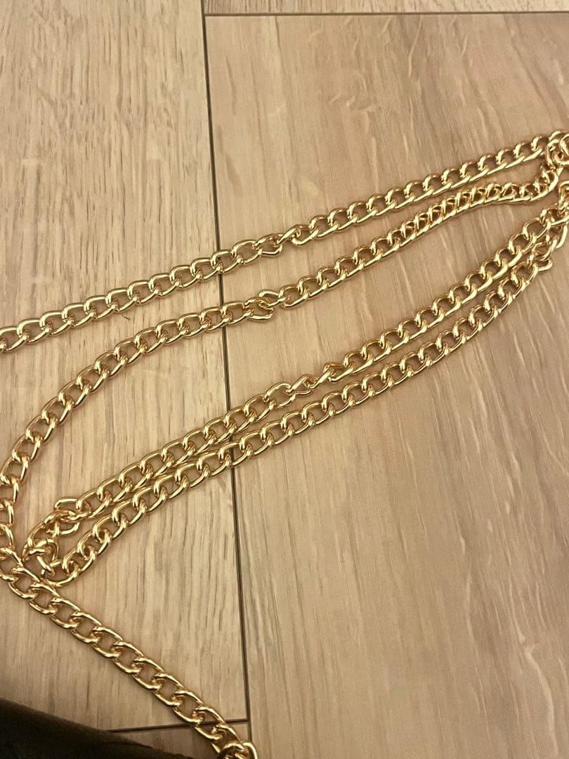 【新作・箱付き】CHANELノベルティ⭐︎チェーンウォレット