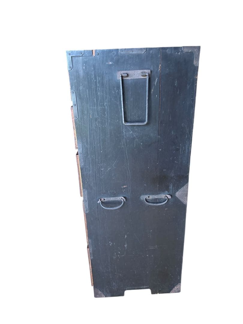 木製箪笥 引き出し昭和レトロ 古家具 5段引き出し箪笥 和箪笥 ビンテージ