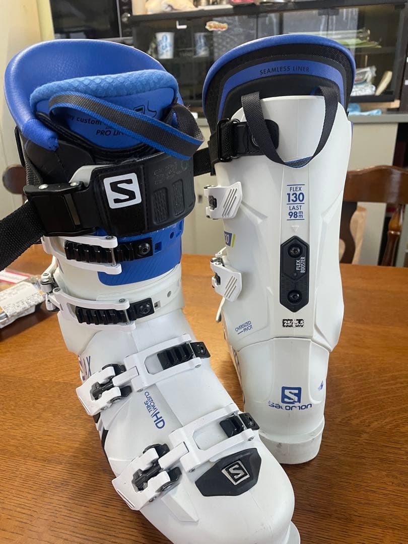 Salomon S/MAX 130 スキーブーツ 130