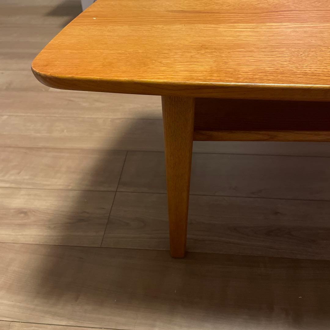 廃盤品　ウニコ　ローテーブル　センターテーブル