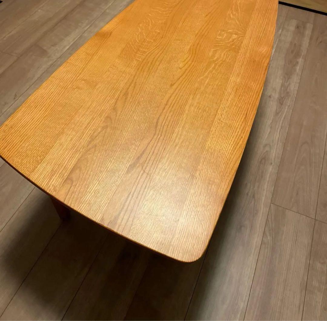 廃盤品　ウニコ　ローテーブル　センターテーブル