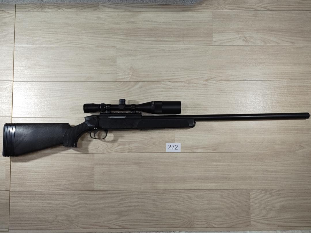 マルゼンAPS-2　OR　№272　スコープ付　エアコッキングライフル
