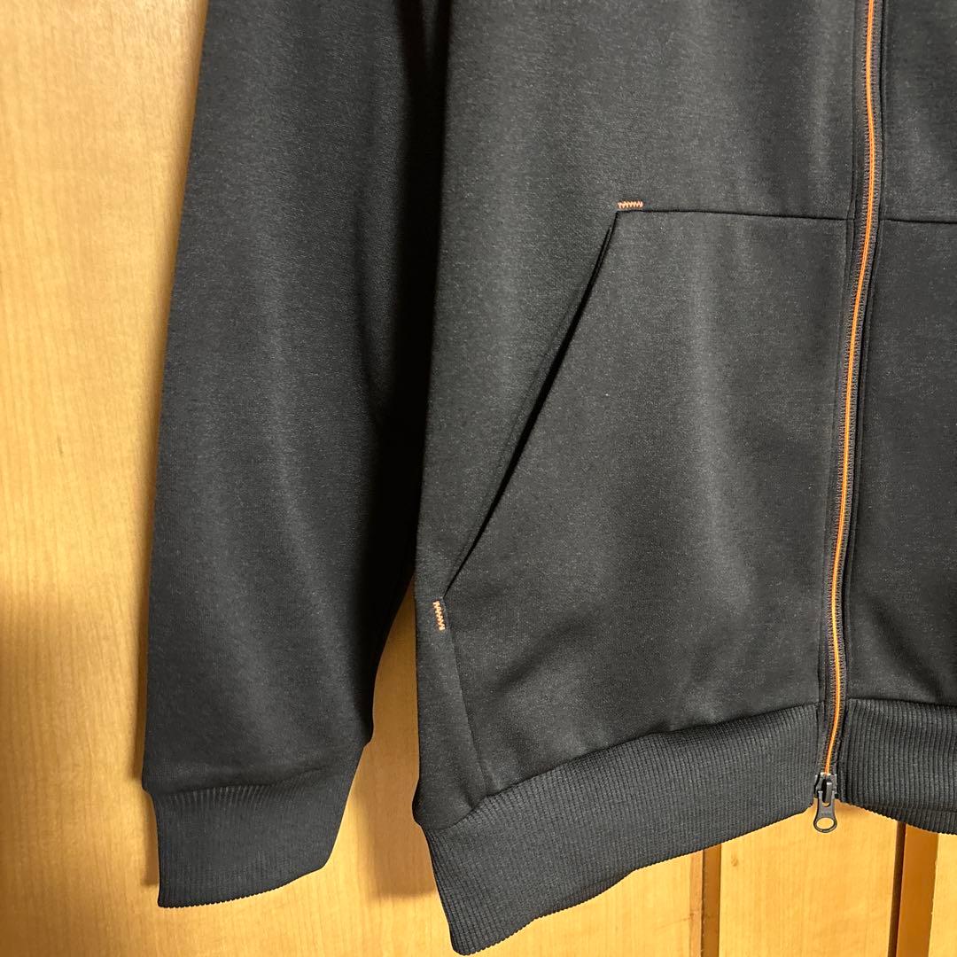 美品　ニューバランスゴルフ　フルジップパーカージャケット　6