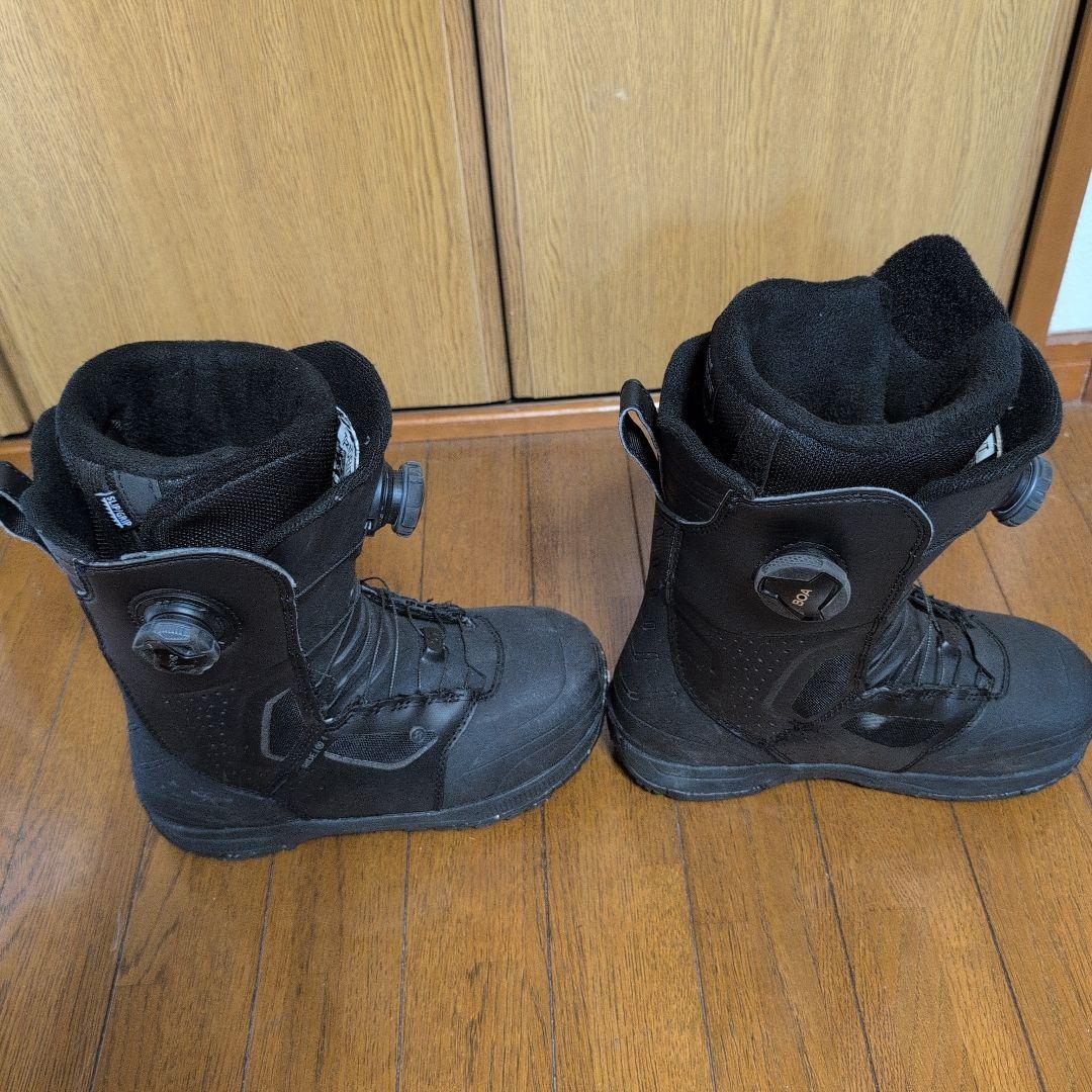 RIDE スノーボードブーツ Trident 23.5cm