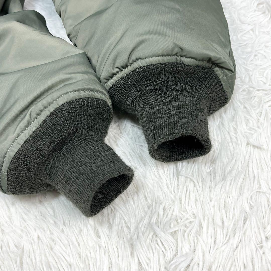 希少BUZZ RICKSON'S William Gibson MA-1 ダウン