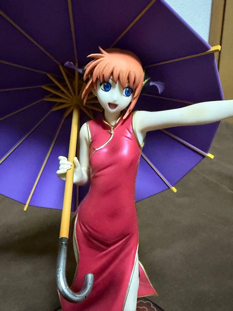 Hana　希少レア✨ 銀魂 メガハウス G.E.M. 神楽　フィギュア