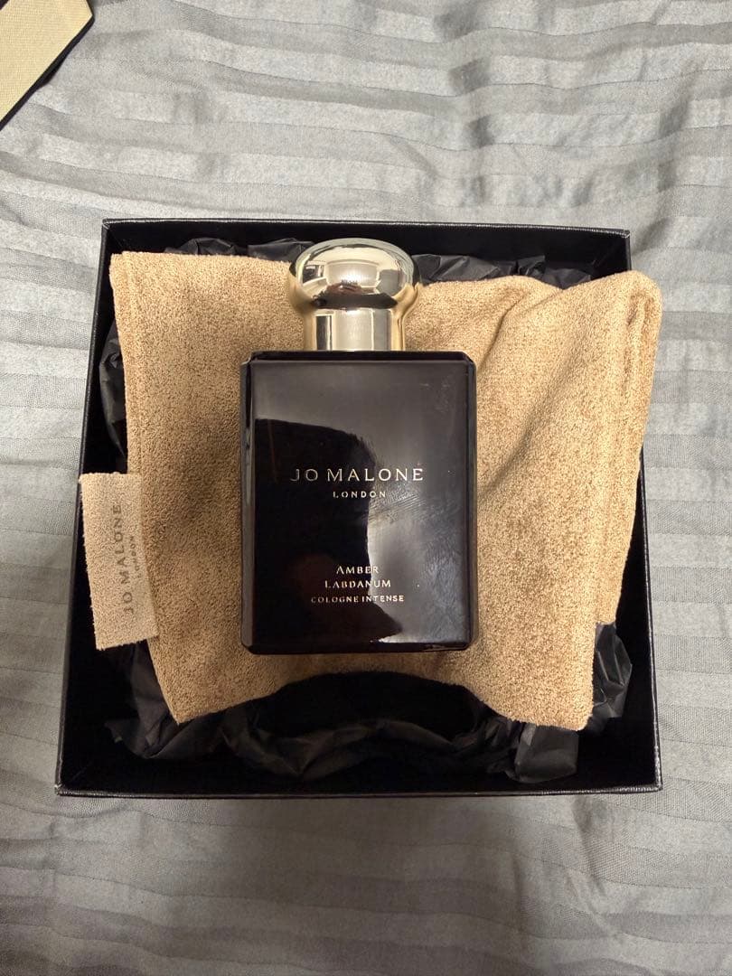JO MALONE LONDON アンバー ラブダナム コロン インテンス