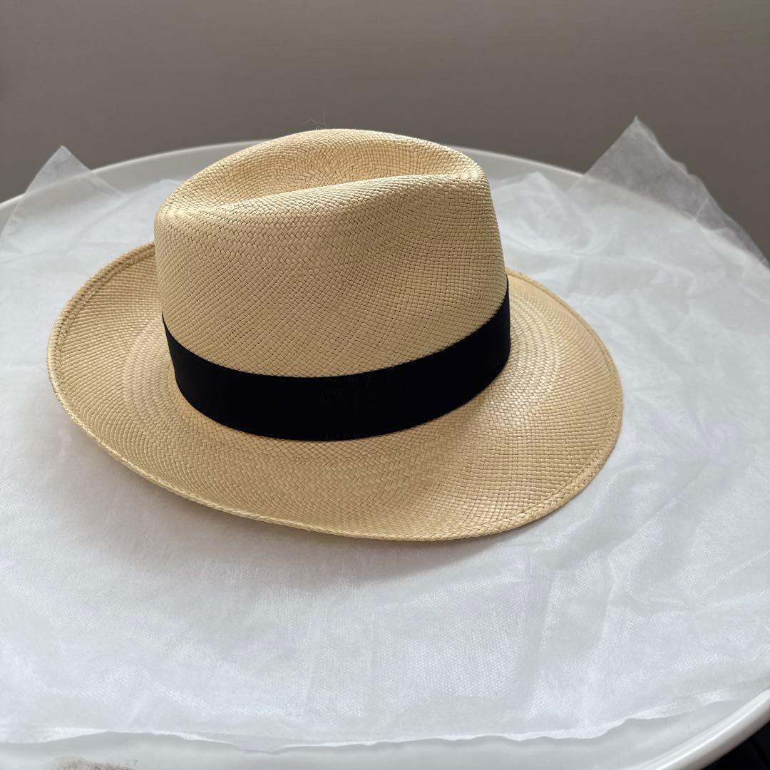Borsalino ボルサリーノ　パナマハット